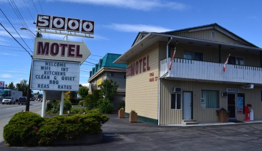 5000 Motel 5000 Motel